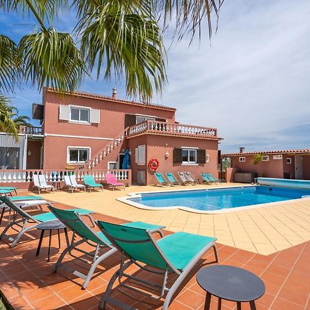 Villa Paradis - Quartos Pêra Eksteriør billede