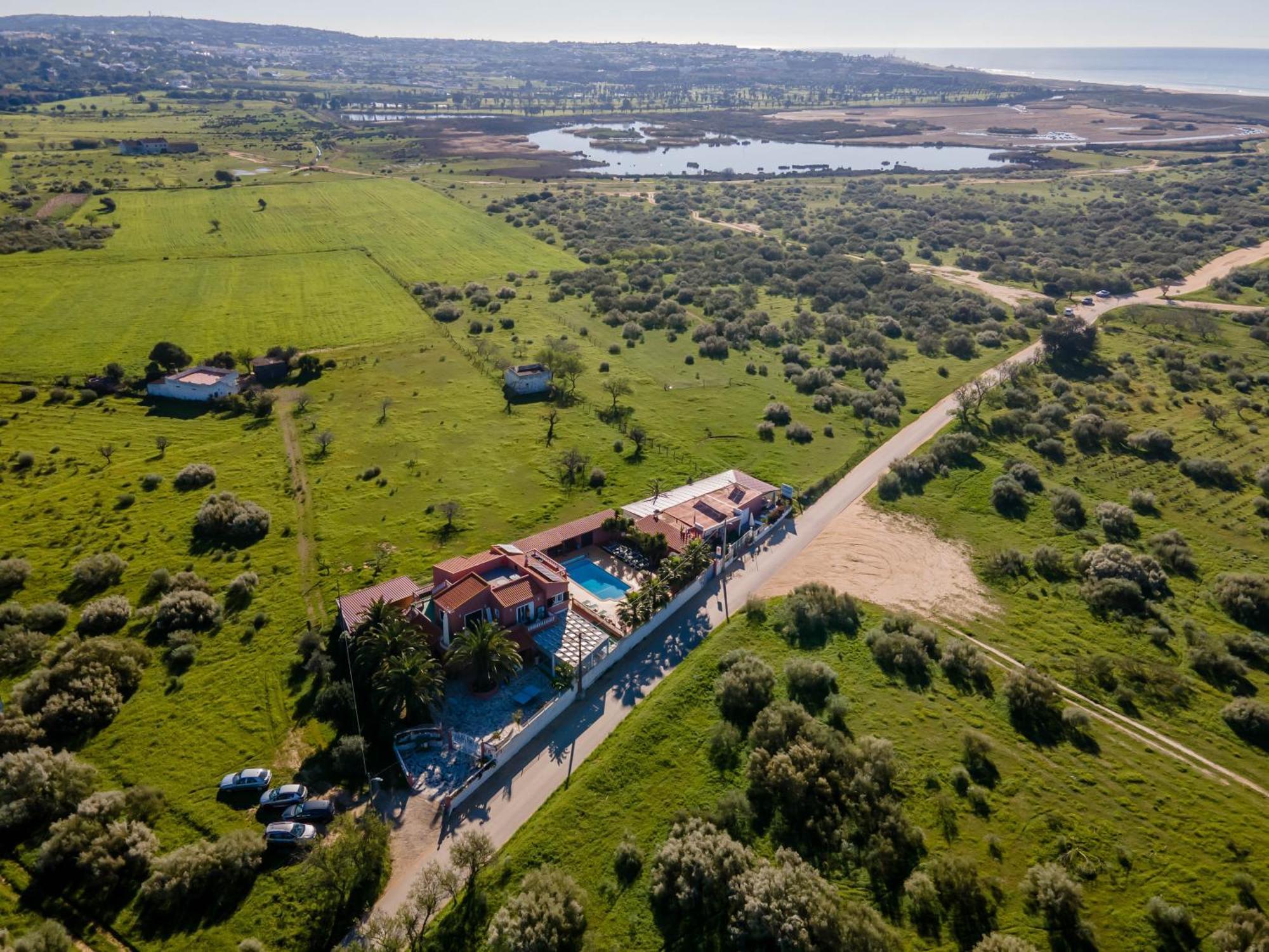 Villa Paradis - Quartos Pêra Eksteriør billede