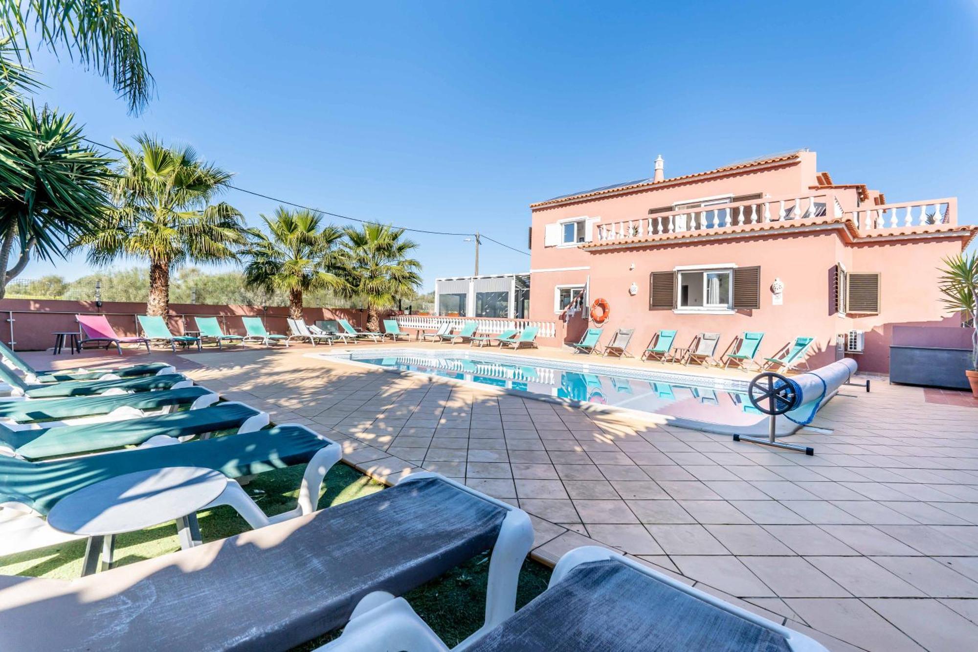 Villa Paradis - Quartos Pêra Eksteriør billede