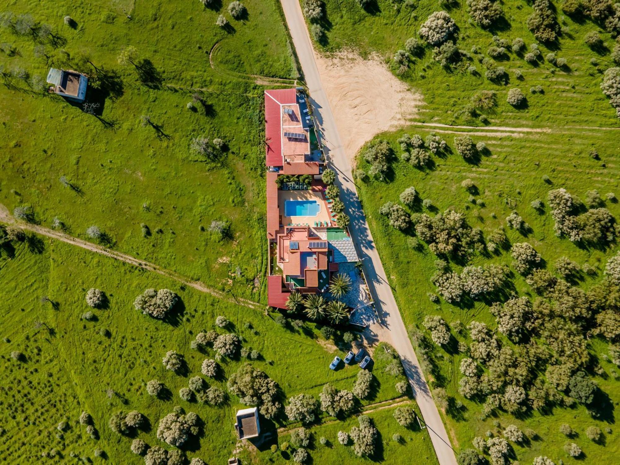 Villa Paradis - Quartos Pêra Eksteriør billede