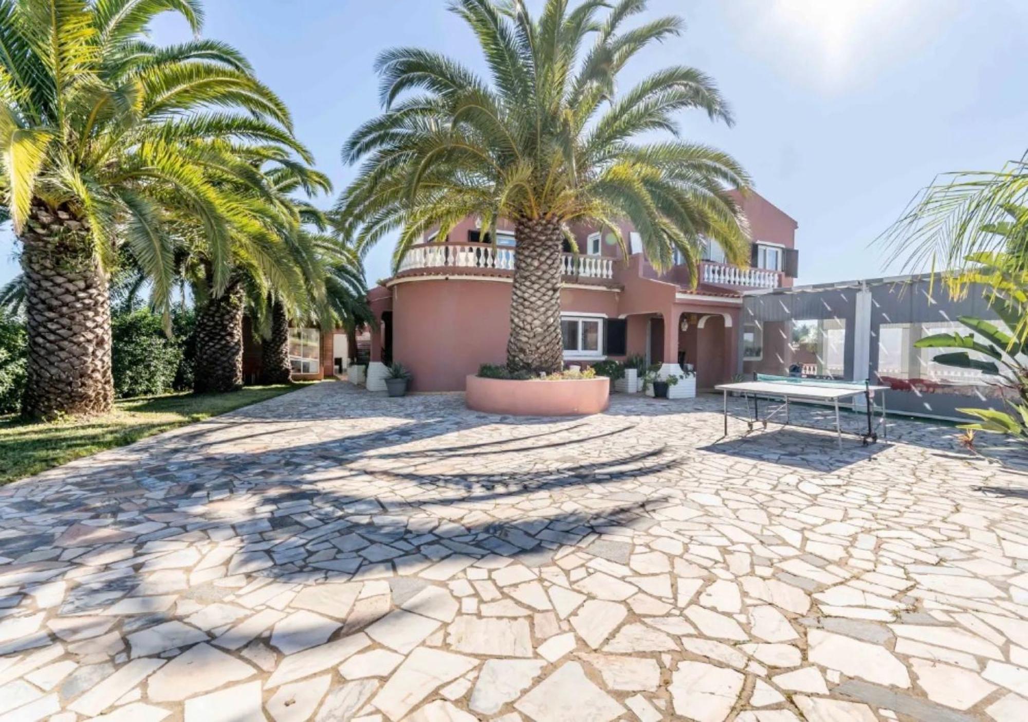 Villa Paradis - Quartos Pêra Eksteriør billede
