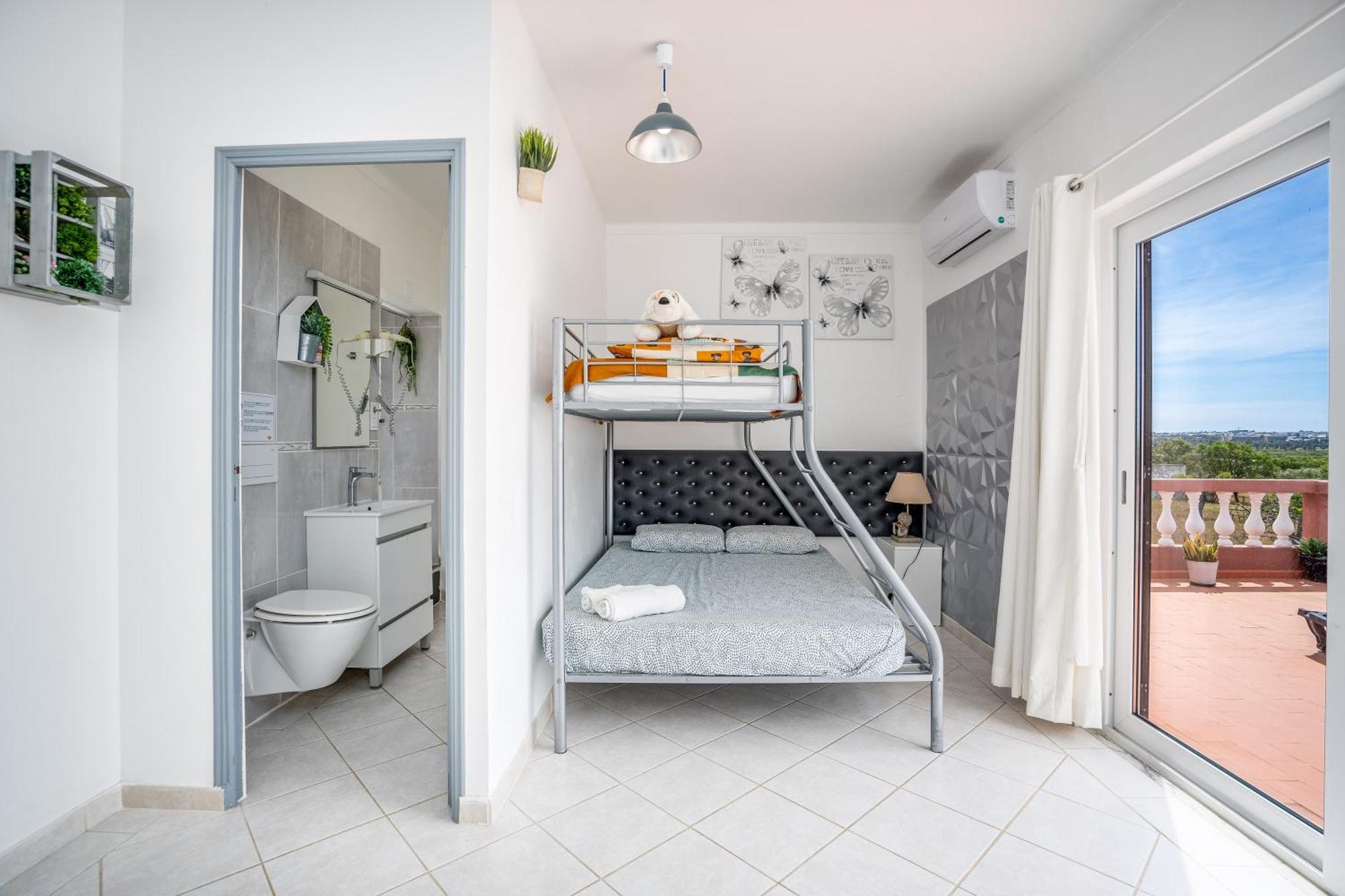 Villa Paradis - Quartos Pêra Eksteriør billede