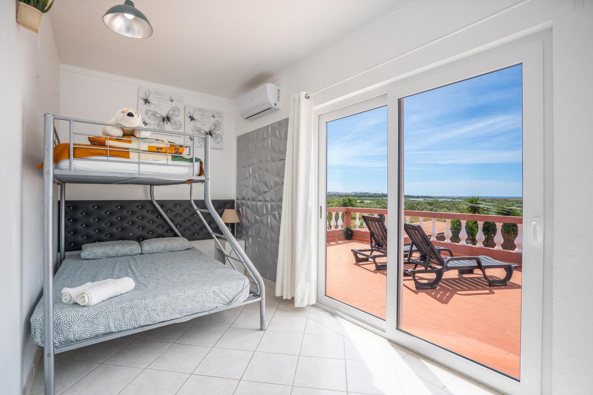 Villa Paradis - Quartos Pêra Eksteriør billede