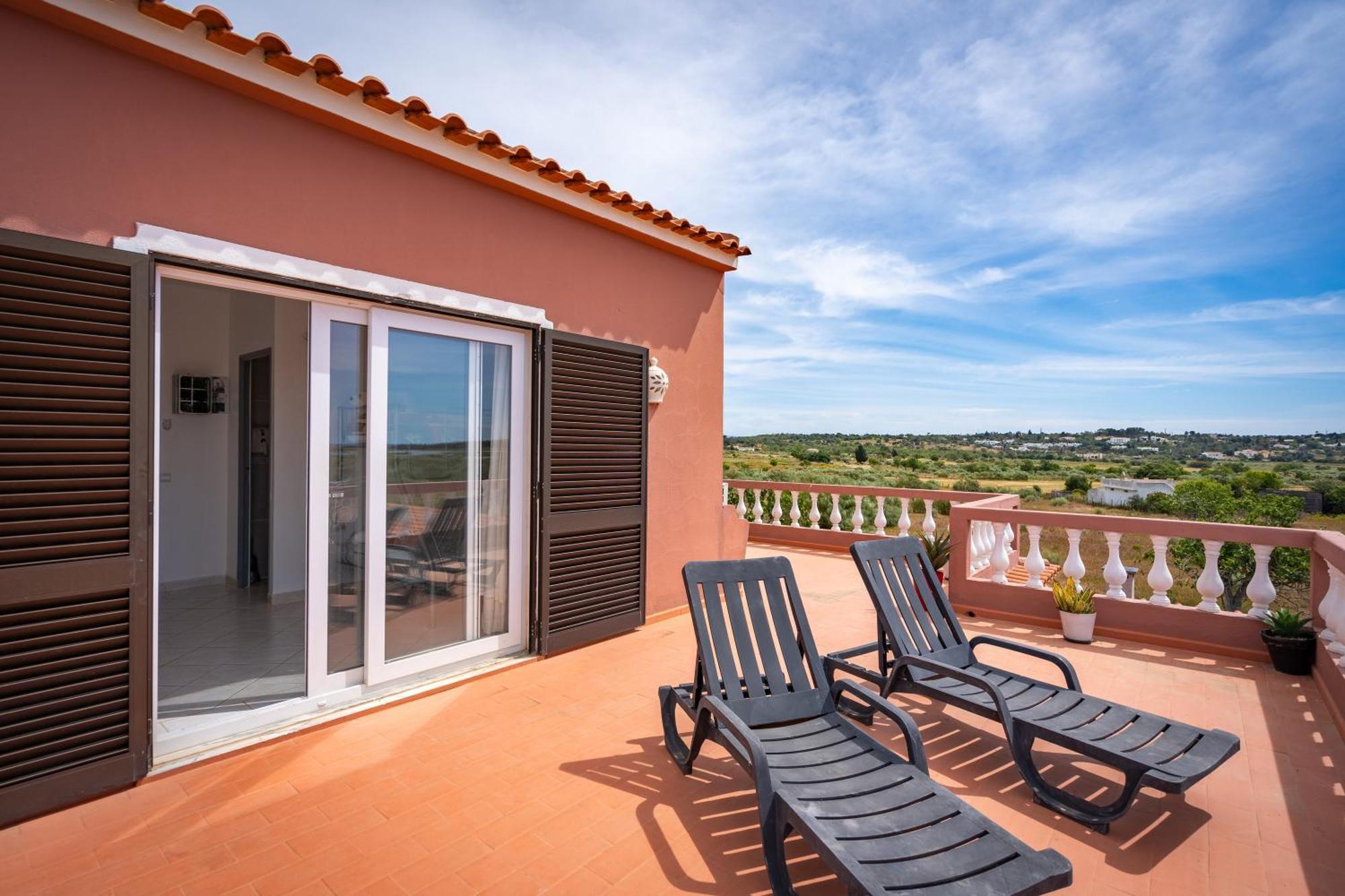 Villa Paradis - Quartos Pêra Eksteriør billede