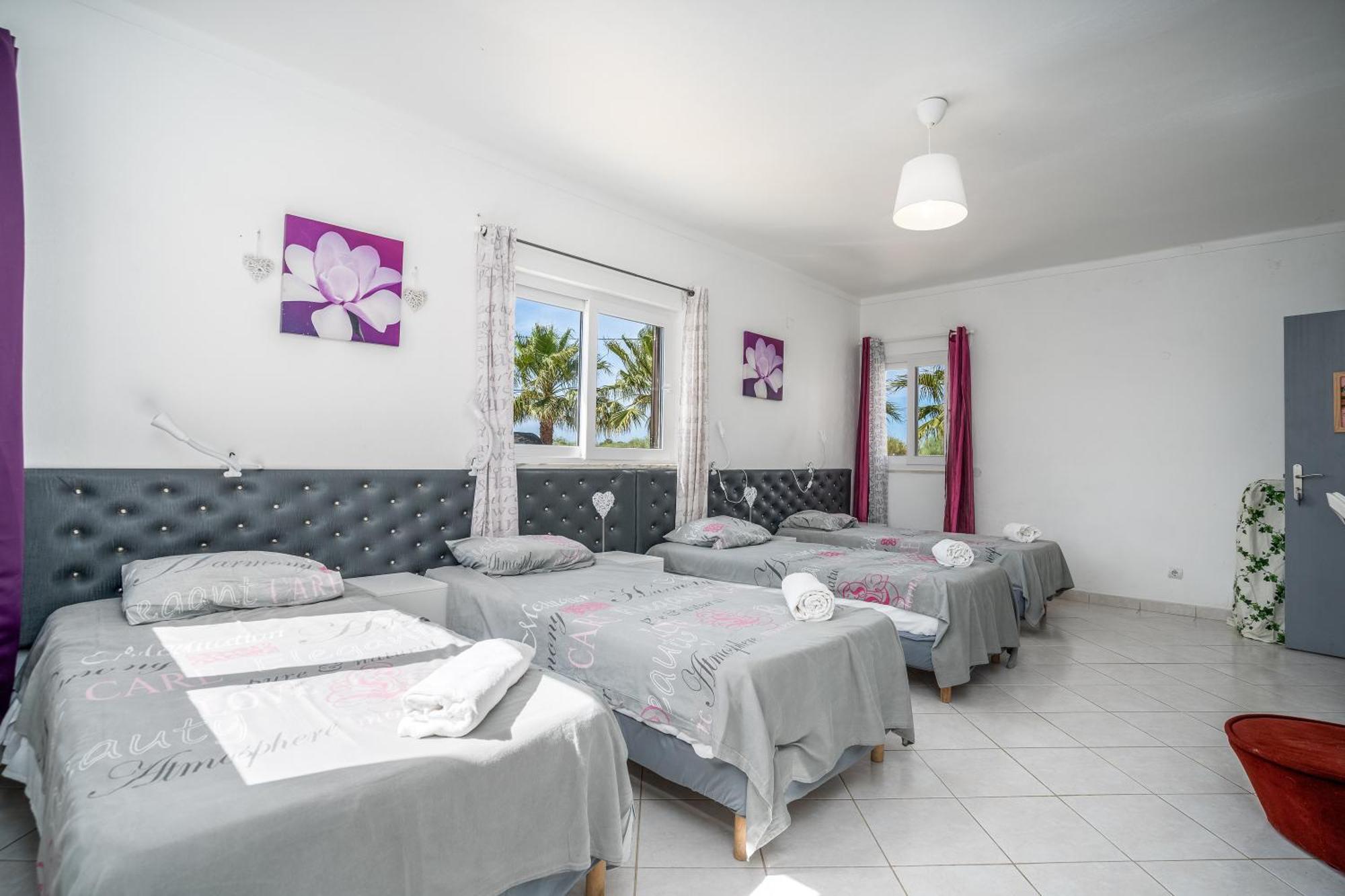 Villa Paradis - Quartos Pêra Eksteriør billede