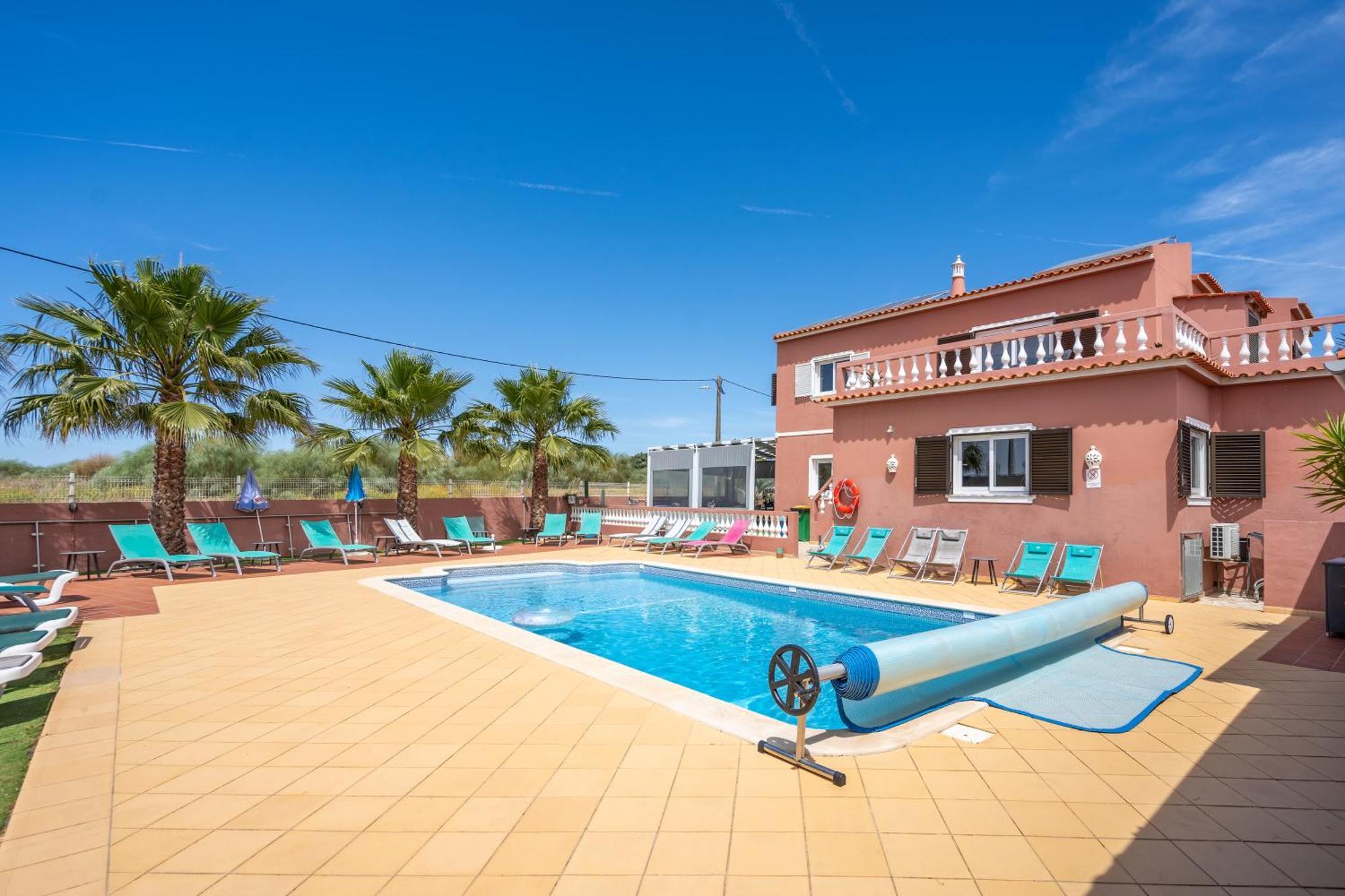 Villa Paradis - Quartos Pêra Eksteriør billede