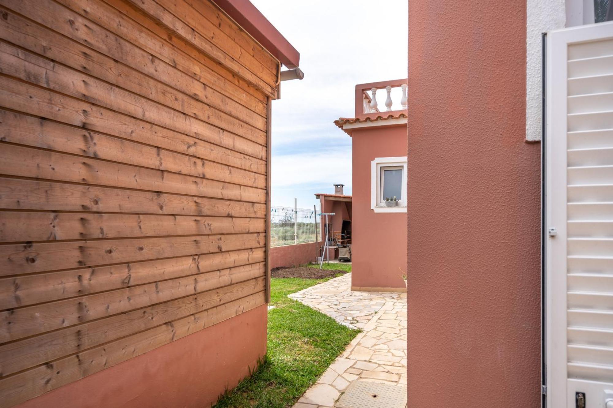Villa Paradis - Quartos Pêra Eksteriør billede